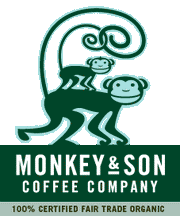 Monkey and Son Coffee Company - 100% Certified Fair Trade Organic